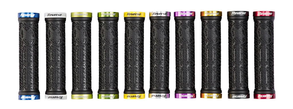 Reverse Bei Brügelmann Online Reverse Stamp Lock On Griffe Schwarz – Bild 2