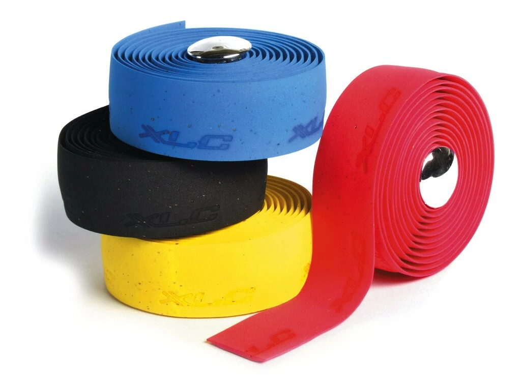 XLC Bei Brügelmann Online XLC GR-T01 Gel Lenkerband Korkstyle Bunt 4 XLC Bei Brügelmann Online XLC GR-T01 Gel Lenkerband Korkstyle Bunt – Bild 2