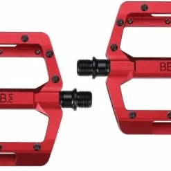 Shimano Verkäufe -Shimano Verkäufe bbb enigma bpd 38 pedals matte red 3
