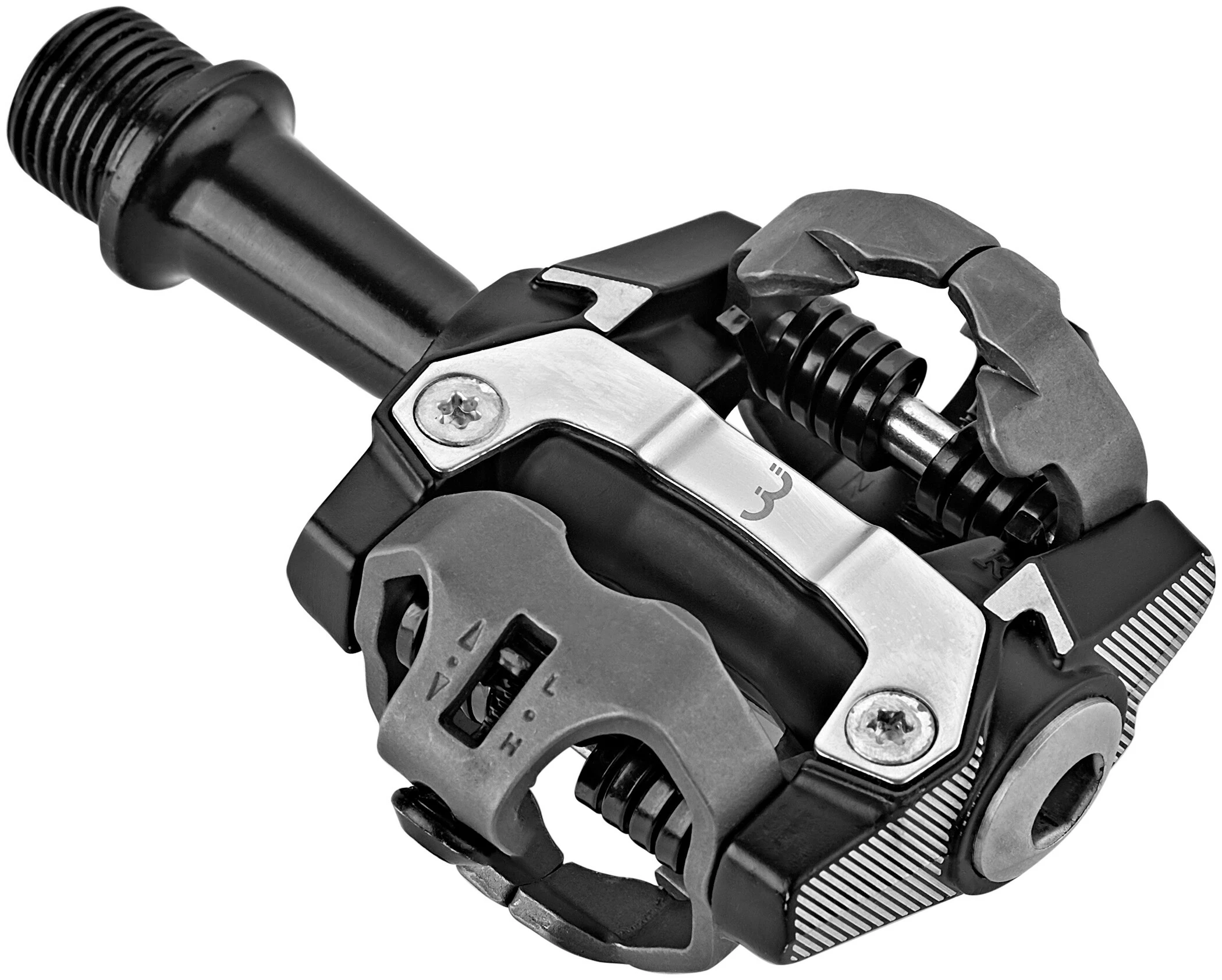 BBB Cycling Bei Brügelmann Online BBB Cycling ForceMount BPD-14 Pedale Clipless Schwarz 3 BBB Cycling Bei Brügelmann Online BBB Cycling ForceMount BPD-14 Pedale Clipless Schwarz