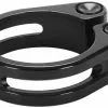 BBB Cycling Bei Brügelmann Online BBB Cycling LightStrangler BPS-85 Sattelklemme Schwarz -Shimano Verkäufe bbb lightstrangler bps 85 seatpost clamp black gloss 2