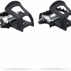 BBB Cycling Bei Brügelmann Online BBB Cycling NoseTight Pedalhaken Medium Schwarz -Shimano Verkäufe bbb nosetight toe clips medium black 5