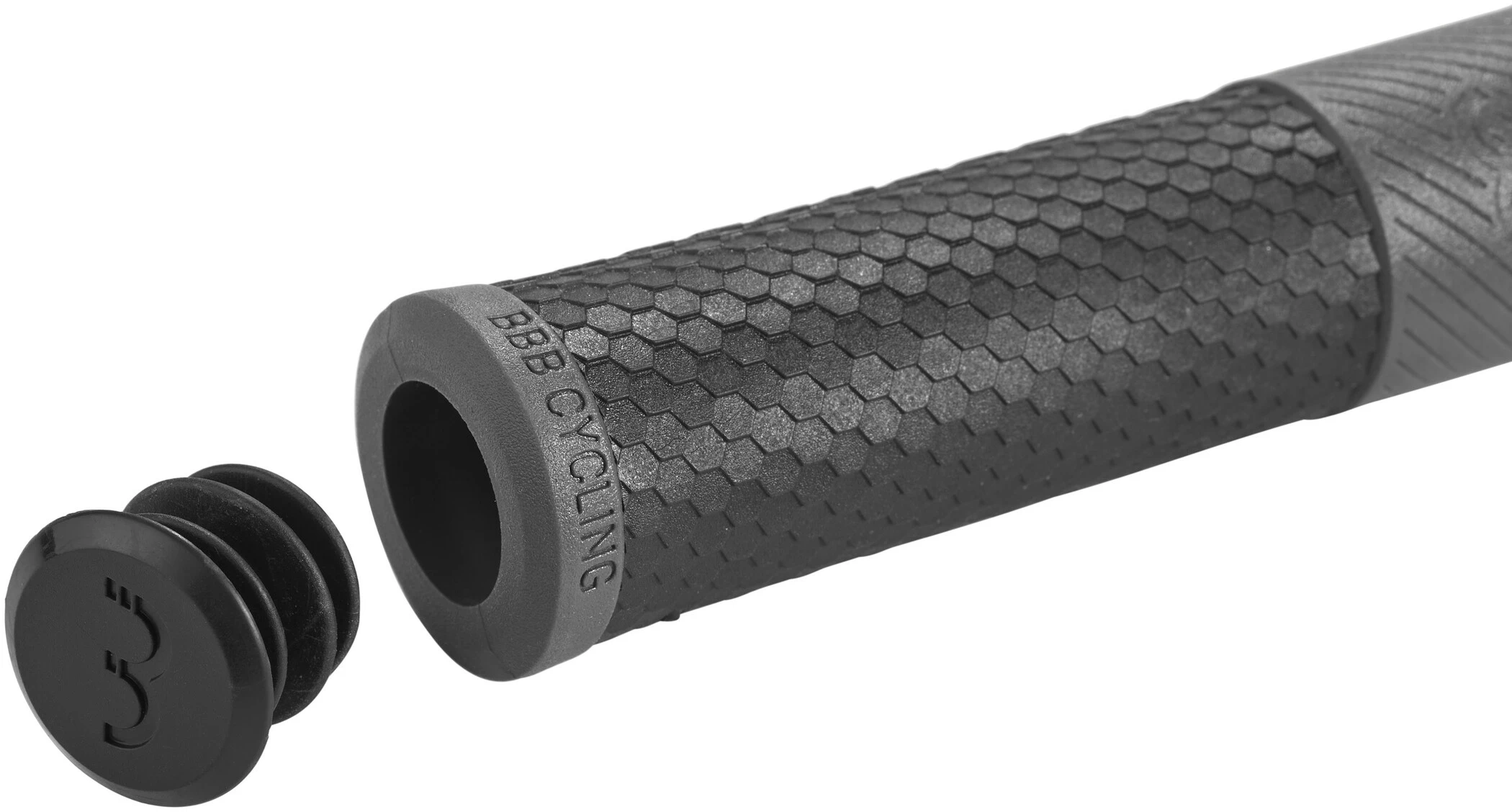 BBB Cycling Bei Brügelmann Online BBB Cycling Viper BHG-97 Griffe Schwarz/grau 3 BBB Cycling Bei Brügelmann Online BBB Cycling Viper BHG-97 Griffe Schwarz/grau