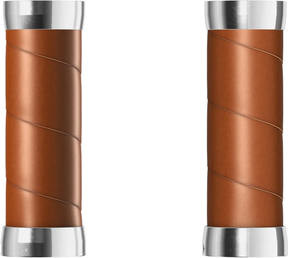 Brooks Bei Brügelmann Online Brooks Slender Leather Lenkergriffe Braun 4 Brooks Bei Brügelmann Online Brooks Slender Leather Lenkergriffe Braun – Bild 2