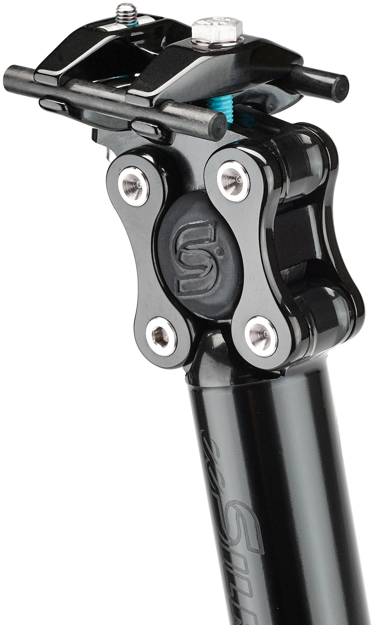 Cane Creek Bei Brügelmann Online Cane Creek EeSilk Aluminium Sattelstütze Ø31,6mm Schwarz 4 Cane Creek Bei Brügelmann Online Cane Creek EeSilk Aluminium Sattelstütze Ø31,6mm Schwarz – Bild 2