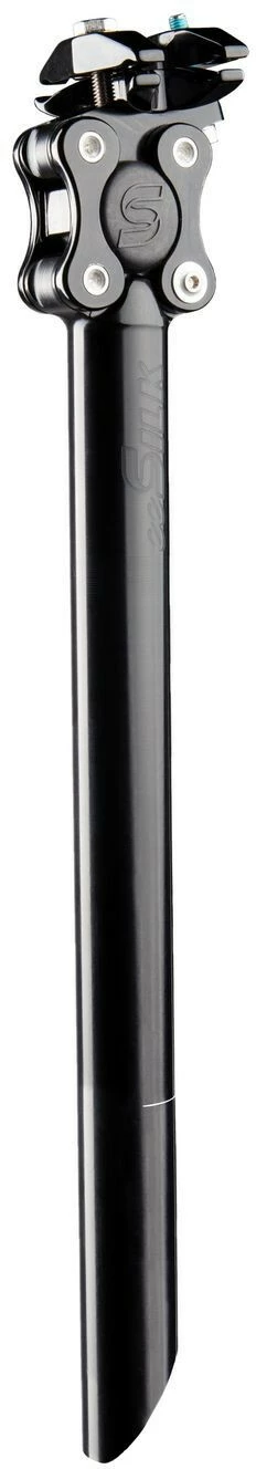 Cane Creek Bei Brügelmann Online Cane Creek EeSilk Aluminium Sattelstütze Ø31,6mm Schwarz 5 Cane Creek Bei Brügelmann Online Cane Creek EeSilk Aluminium Sattelstütze Ø31,6mm Schwarz – Bild 3