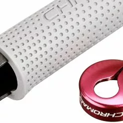 Chromag Bei Brügelmann Online Chromag Palmskin Griffe Grau/rot