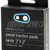 Crankbrothers Bei Brügelmann Online Crankbrothers Candy 7 & 11 Traction Pad Kit -Shimano Verkäufe crankbrothers candy 7 11 traction pads 2