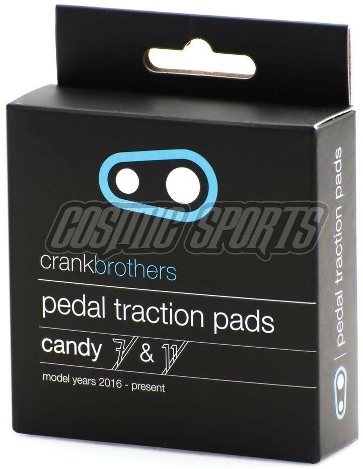 Crankbrothers Bei Brügelmann Online Crankbrothers Candy 7 & 11 Traction Pad Kit 3 Crankbrothers Bei Brügelmann Online Crankbrothers Candy 7 & 11 Traction Pad Kit