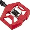 Crankbrothers Bei Brügelmann Online Crankbrothers Double Shot 1 Pedale Rot/schwarz -Shimano Verkäufe crankbrothers double shot 1 pedals red black 2