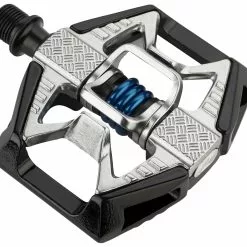 Crankbrothers Bei Brügelmann Online Crankbrothers Double Shot 2 Pedale Schwarz/silber