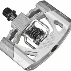 Crankbrothers Bei Brügelmann Online Crankbrothers Mallet 2 Pedale Silber