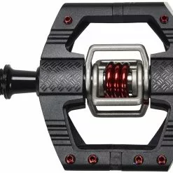 Crankbrothers Bei Brügelmann Online Crankbrothers Mallet Enduro LS Pedale Special Edition 2021 Schwarz/rot