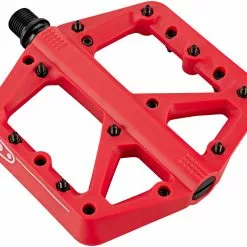 Crankbrothers Bei Brügelmann Online Crankbrothers Stamp 1 Pedale Rot