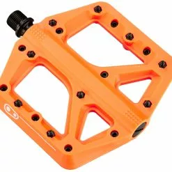 Crankbrothers Bei Brügelmann Online Crankbrothers Stamp 1 Pedale Splash Edition Orange