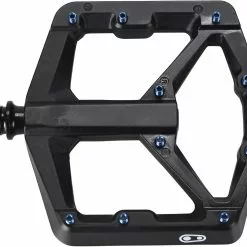 Crankbrothers Bei Brügelmann Online Crankbrothers Stamp 2 Plattform Pedale Schwarz/blau