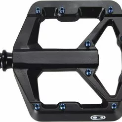 Crankbrothers Bei Brügelmann Online Crankbrothers Stamp 2 Plattform Pedale Schwarz/blau