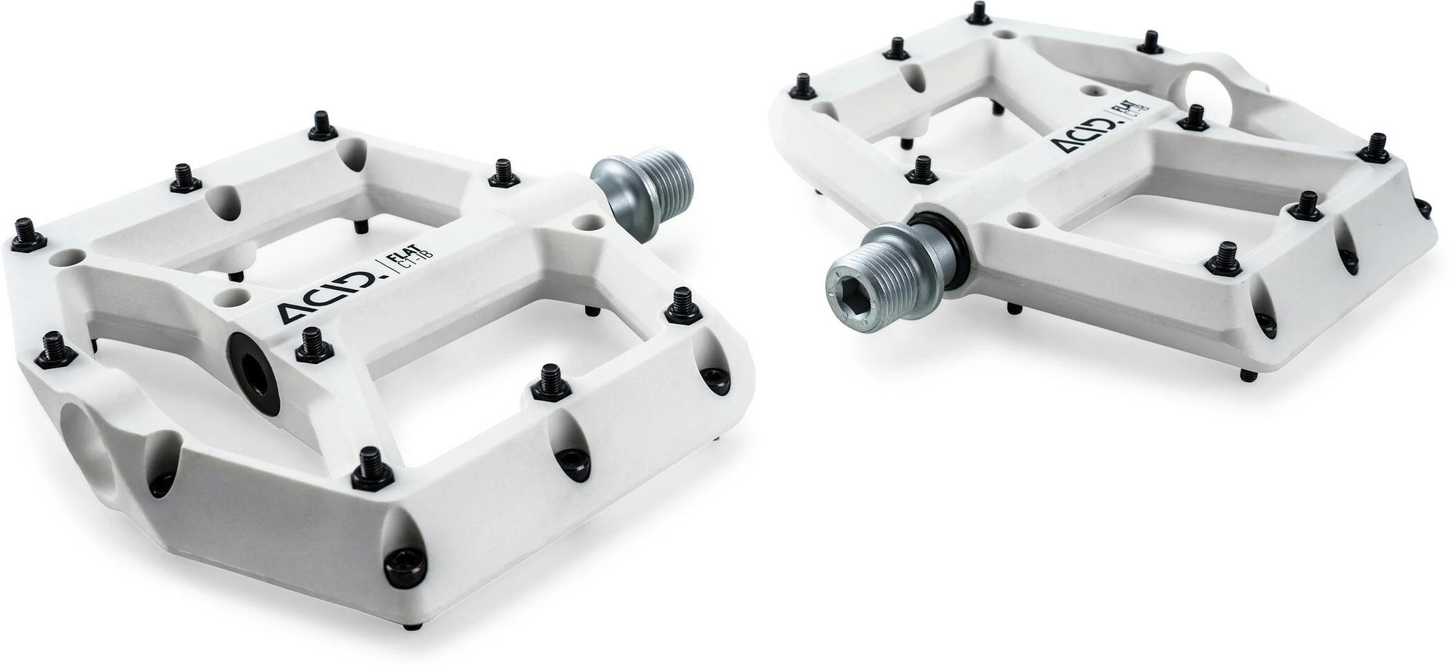 Cube ACID Bei Brügelmann Online Cube ACID C1-IB Plattform Pedale Weiß 3 Cube ACID Bei Brügelmann Online Cube ACID C1-IB Plattform Pedale Weiß