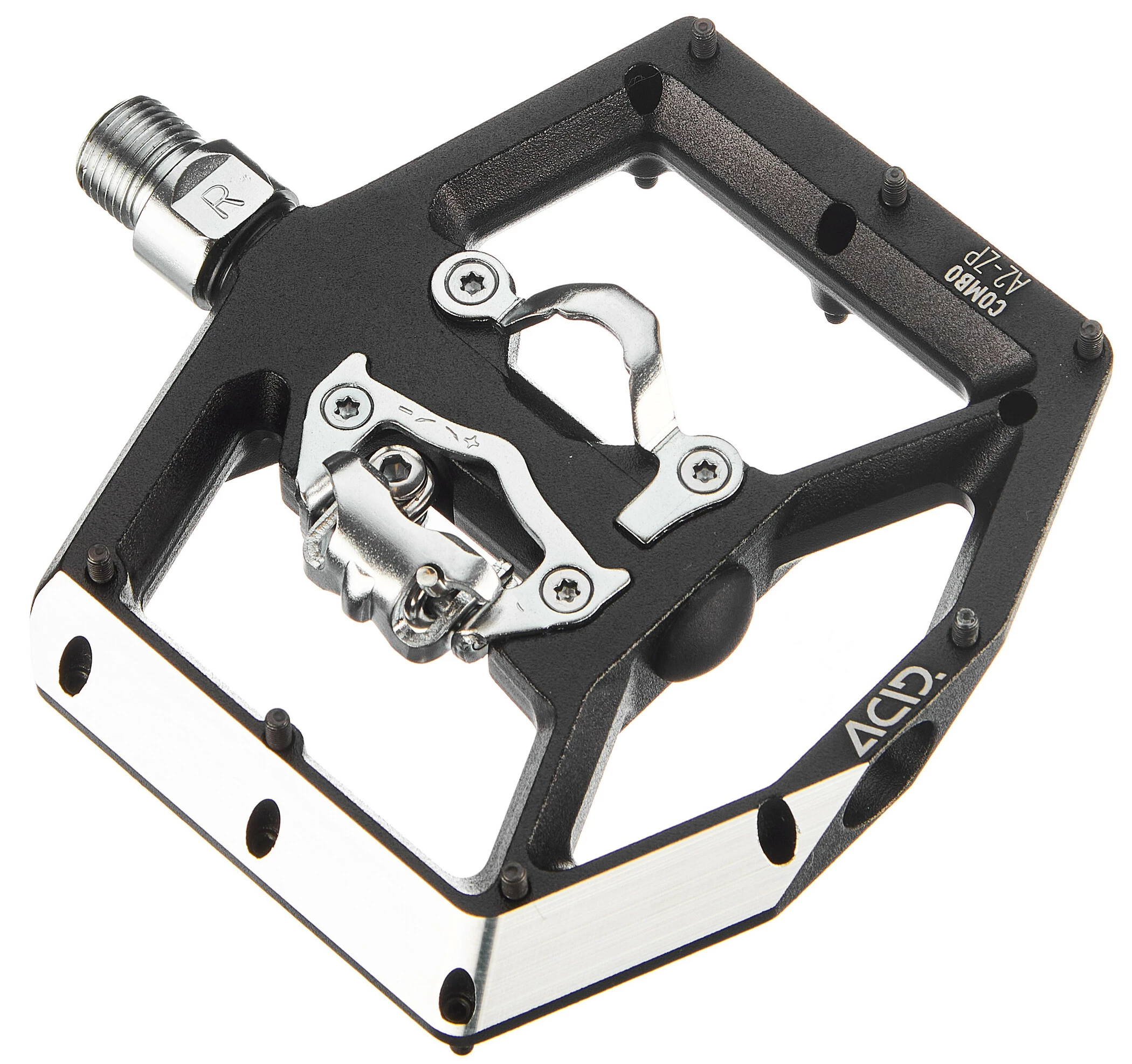 Cube ACID Bei Brügelmann Online Cube ACID Combo A2-IB Pedale Schwarz 3 Cube ACID Bei Brügelmann Online Cube ACID Combo A2-IB Pedale Schwarz