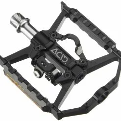 Cube ACID Bei Brügelmann Online Cube ACID Combo A4-IB Hybrid Pedale Schwarz