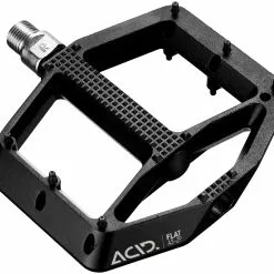 Cube ACID Bei Brügelmann Online Cube ACID Flat A3-ZP Pedale Schwarz