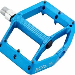 Cube ACID Bei Brügelmann Online Cube ACID Flat A3-ZP Pedale Blau