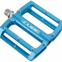 Cube Bei Brügelmann Online Cube All Mountain Pedale Blau