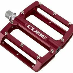 Cube Bei Brügelmann Online Cube All Mountain Pedale Rot