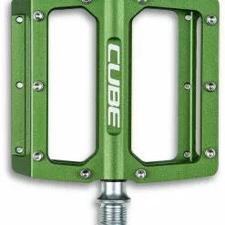 Cube Bei Brügelmann Online Cube All Mountain TM Pedale Oliv -Shimano Verkäufe cube all mountain tm pedals olive 5