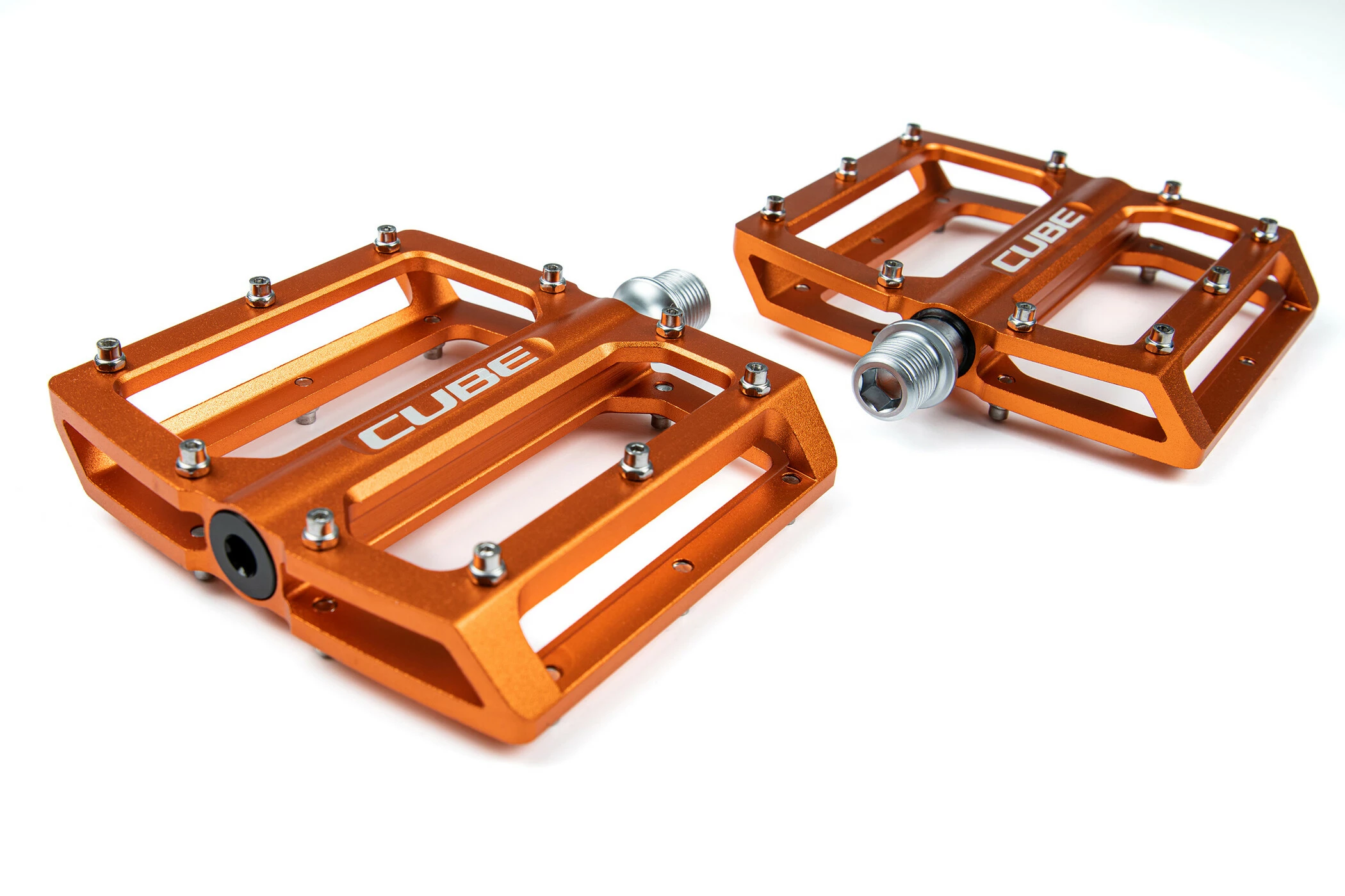 Cube Bei Brügelmann Online Cube All Mountain X Actionteam Pedale Orange 3 Cube Bei Brügelmann Online Cube All Mountain X Actionteam Pedale Orange