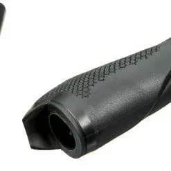 Cube Bei Brügelmann Online Cube Natural Fit Comfort Griffe Mit Lenkerhörnchen Large Schwarz