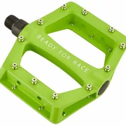 Cube RFR Bei Brügelmann Online Cube RFR CMPT Plattform Pedale Grün