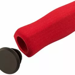 Cube RFR Bei Brügelmann Online Cube RFR CMPT Foam Griffe Rot