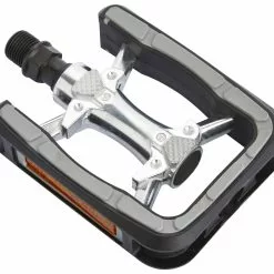 Cube RFR Bei Brügelmann Online Cube RFR Comfort Pedale CMPT Schwarz/grau