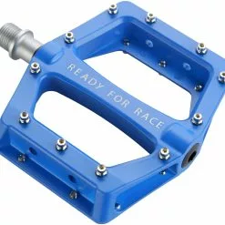 Cube RFR Bei Brügelmann Online Cube RFR Flat Race Pedale Blau