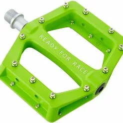 Cube RFR Bei Brügelmann Online Cube RFR Flat Race Pedale Grün