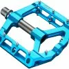 Cube RFR Bei Brügelmann Online Cube RFR Flat SLT 2.0 Pedale Blau/grau -Shimano Verkäufe cube rfr flat slt 20 pedals bluengrey 2