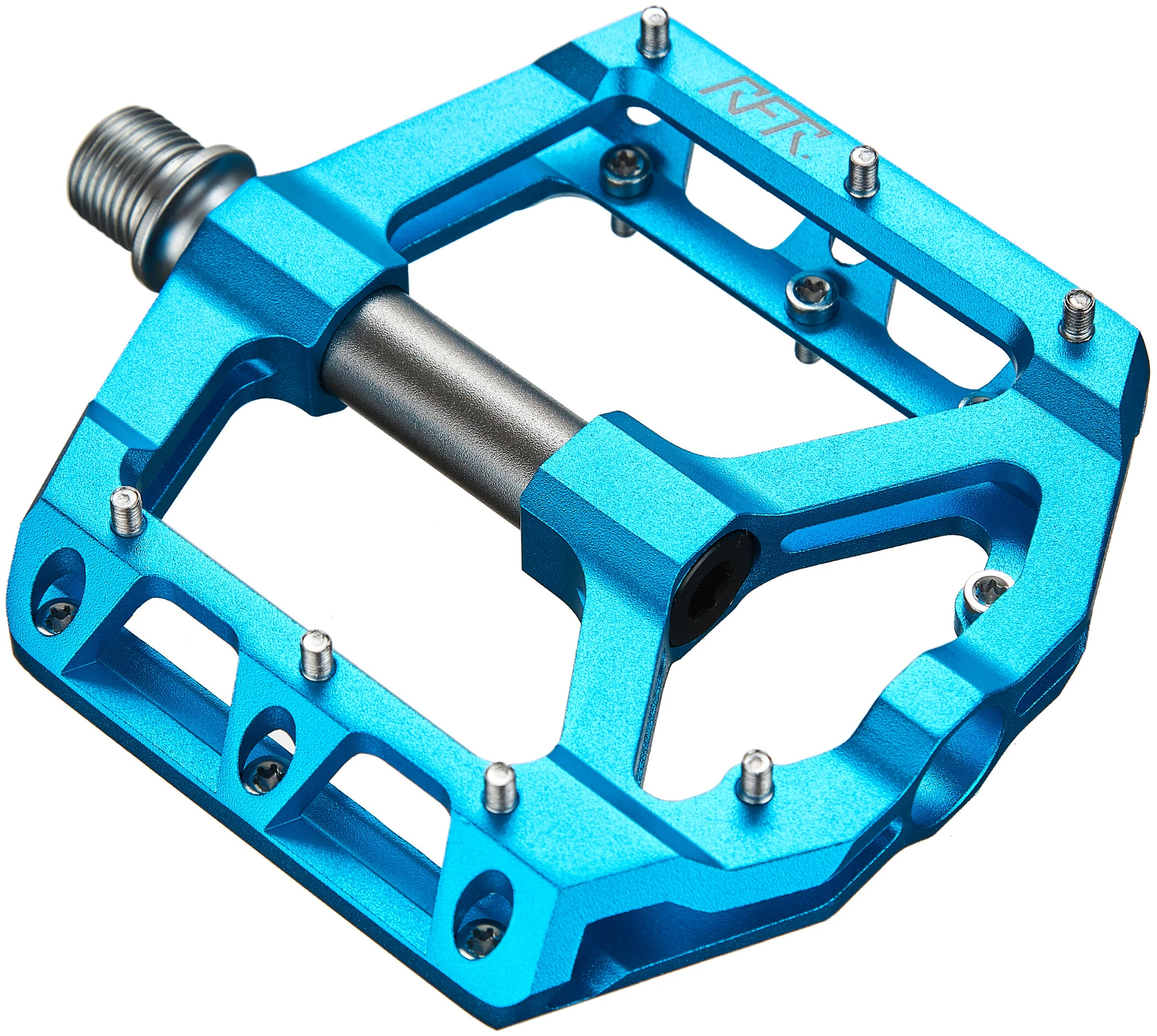 Cube RFR Bei Brügelmann Online Cube RFR Flat SLT 2.0 Pedale Blau/grau 3 Cube RFR Bei Brügelmann Online Cube RFR Flat SLT 2.0 Pedale Blau/grau