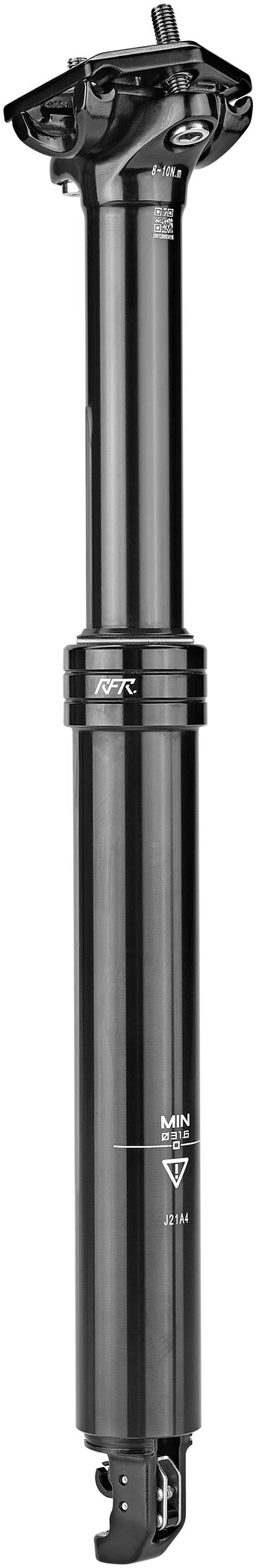 Cube RFR Bei Brügelmann Online Cube RFR Pro Inside 100 Teleskop Sattelstütze Ø31,6mm 3 Cube RFR Bei Brügelmann Online Cube RFR Pro Inside 100 Teleskop Sattelstütze Ø31,6mm