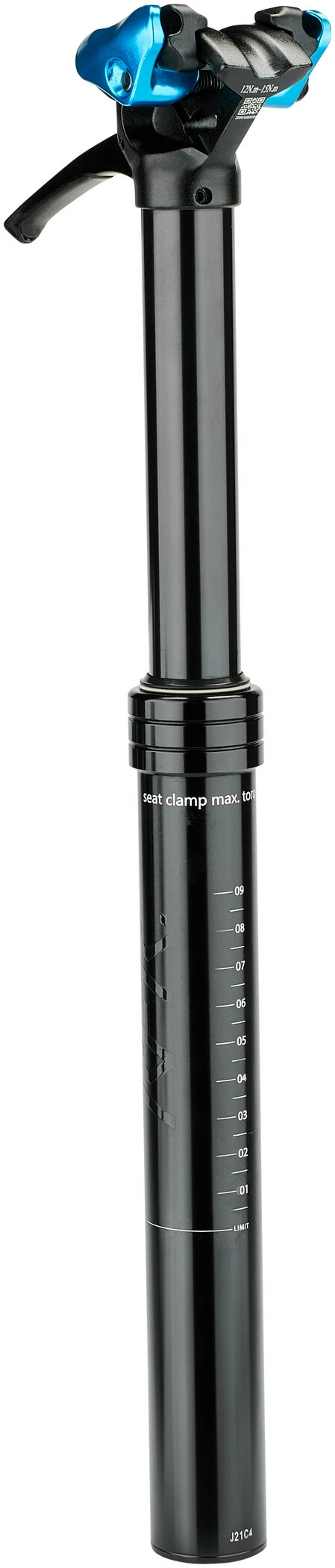 Cube RFR Bei Brügelmann Online Cube RFR Teleskop Sattelstütze 31,6mm Schwarz 3 Cube RFR Bei Brügelmann Online Cube RFR Teleskop Sattelstütze 31,6mm Schwarz