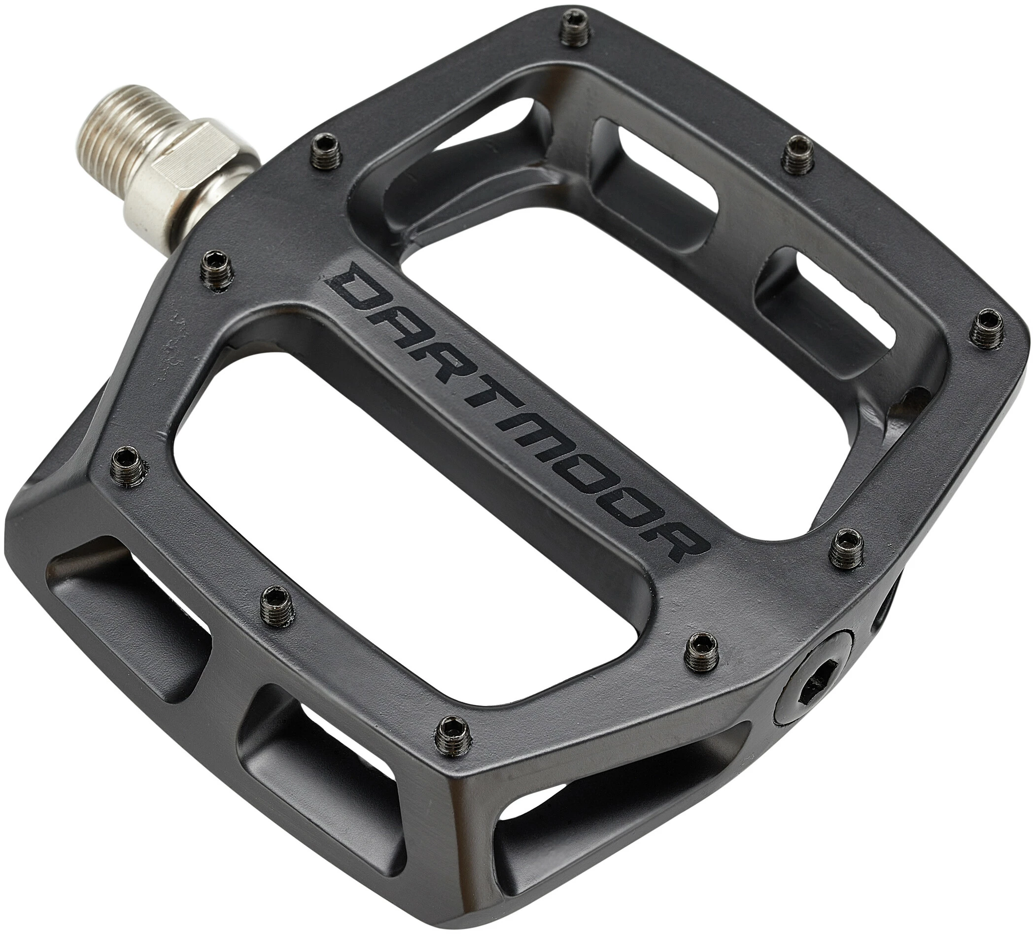 DARTMOOR Bei Brügelmann Online DARTMOOR Alu Vibe Pro Pedale Schwarz 3 DARTMOOR Bei Brügelmann Online DARTMOOR Alu Vibe Pro Pedale Schwarz