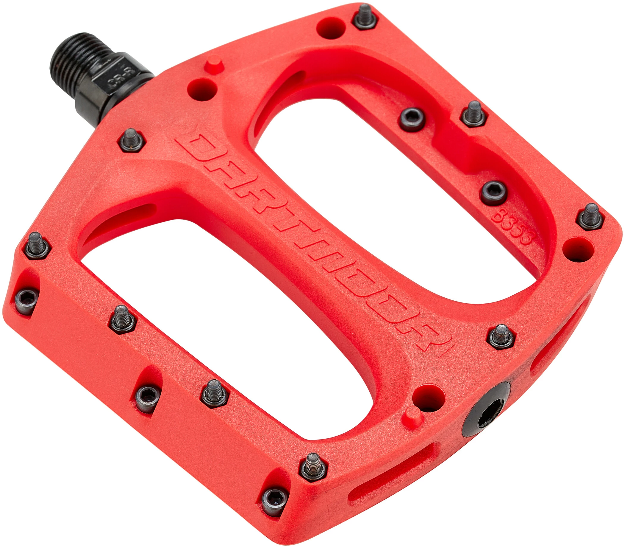 DARTMOOR Bei Brügelmann Online DARTMOOR Drift Pedale Rot 3 DARTMOOR Bei Brügelmann Online DARTMOOR Drift Pedale Rot