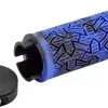 DARTMOOR Bei Brügelmann Online DARTMOOR Icon Lock-On Griffe Blau/schwarz -Shimano Verkäufe dartmoor icon grips space blue black 2