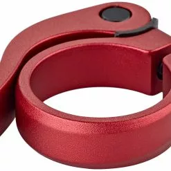 DARTMOOR Bei Brügelmann Online DARTMOOR Loop Quick Release Sattelklemme Ø34,9mm Rot