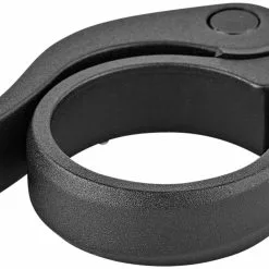 DARTMOOR Bei Brügelmann Online DARTMOOR Loop Quick Release Sattelklemme Ø34,9mm Schwarz