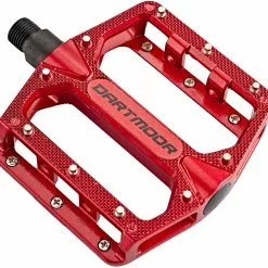 DARTMOOR Bei Brügelmann Online DARTMOOR Stream Pedale Rot