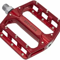 DARTMOOR Bei Brügelmann Online DARTMOOR Stream Pro Pedale Rot