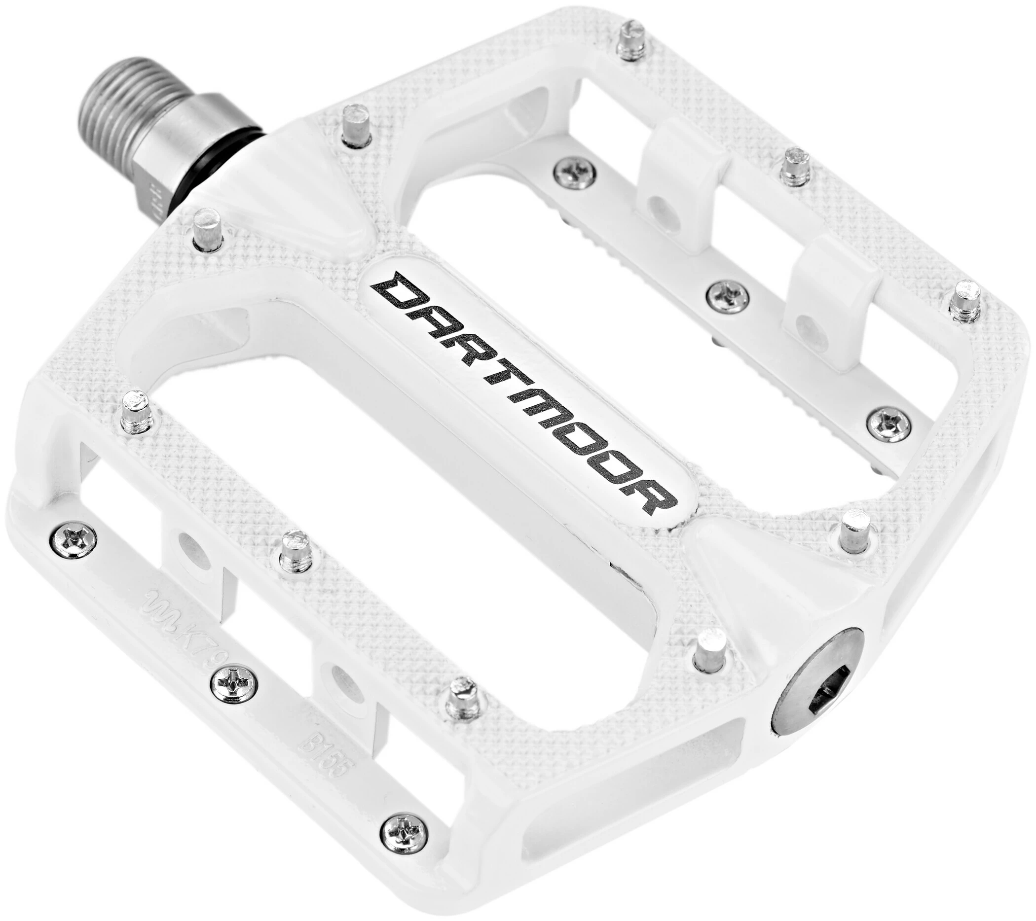 DARTMOOR Bei Brügelmann Online DARTMOOR Stream Pro Pedale Weiß 3 DARTMOOR Bei Brügelmann Online DARTMOOR Stream Pro Pedale Weiß