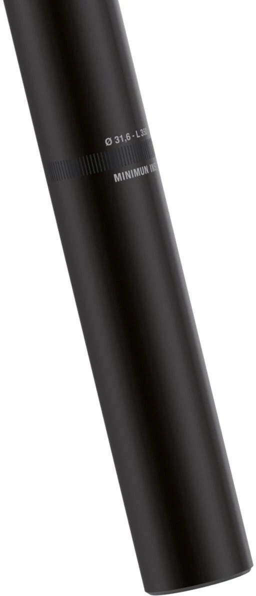 Deda Elementi Bei Brügelmann Online Deda Elementi Zero1 Sattelstütze Ø31.6mm 20mm Schwarz 4 Deda Elementi Bei Brügelmann Online Deda Elementi Zero1 Sattelstütze Ø31.6mm 20mm Schwarz – Bild 2