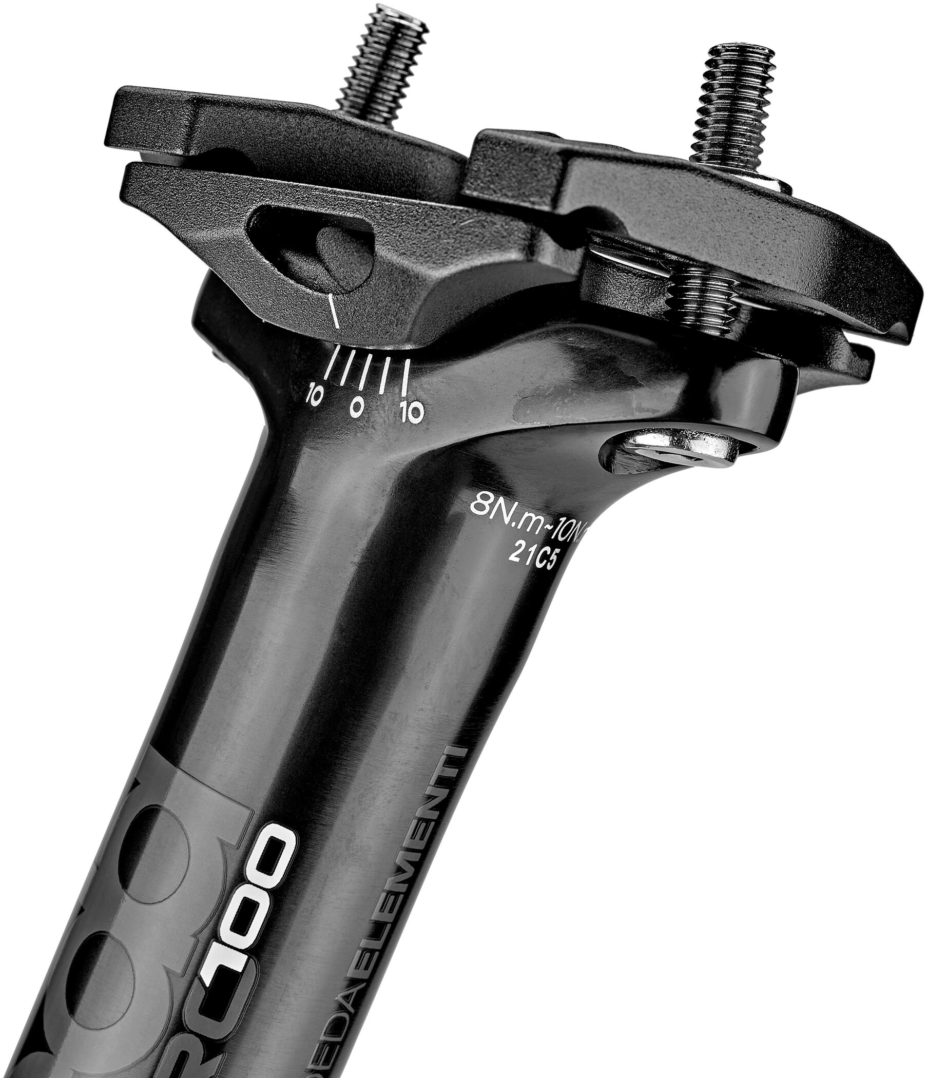 Deda Elementi Bei Brügelmann Online Deda Elementi Zero100 Sattelstütze Ø27,2mm 0mm Schwarz 4 Deda Elementi Bei Brügelmann Online Deda Elementi Zero100 Sattelstütze Ø27,2mm 0mm Schwarz – Bild 2